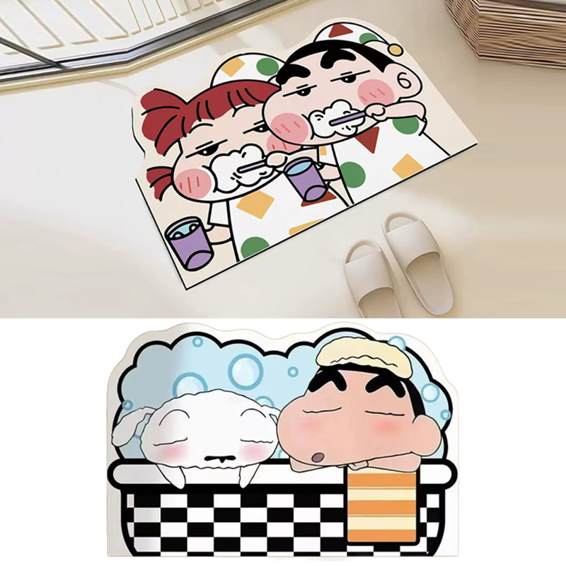 Коврик для ванной и душа «Крей – обзор и цена Home Bathroom Floor Mats