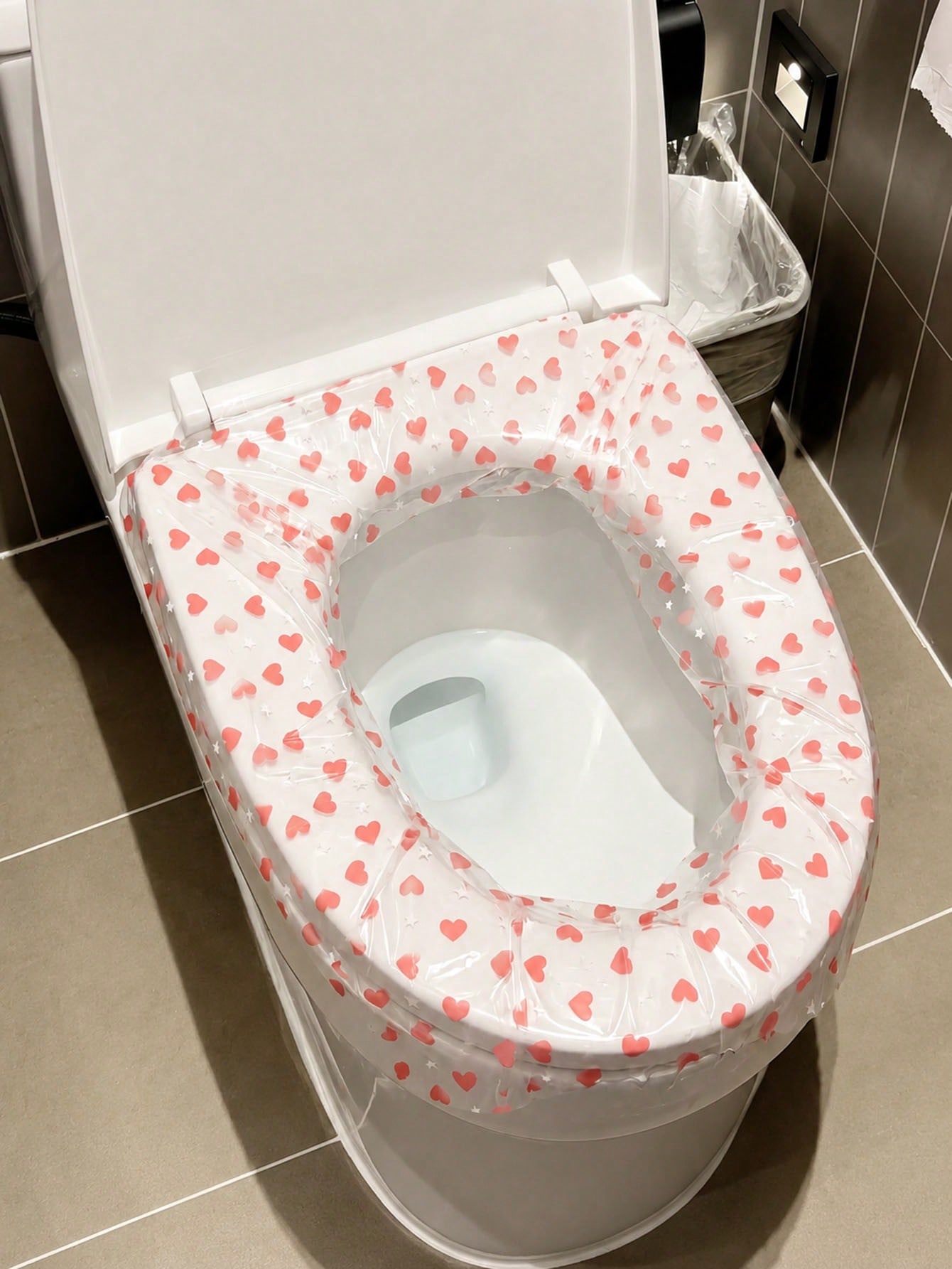 133 шт./рулон одноразовых накл – обзор и цена Home Bathroom Supplies