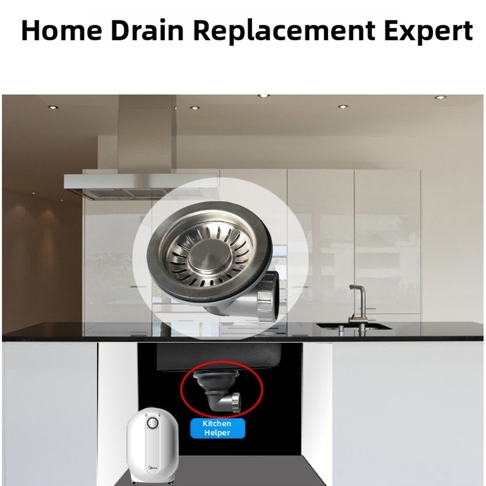 Дренажная труба из нержавеющей – обзор и цена Home Kitchen & Bathroom
