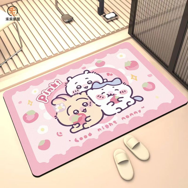 Коврик для ванной из диатомита – обзор и цена Home Goods Bathroom