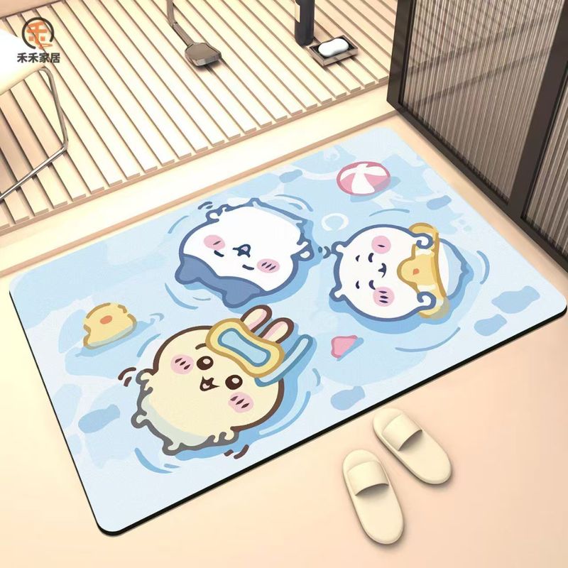 Коврик для ванной из диатомита – обзор и цена Home Goods Bathroom