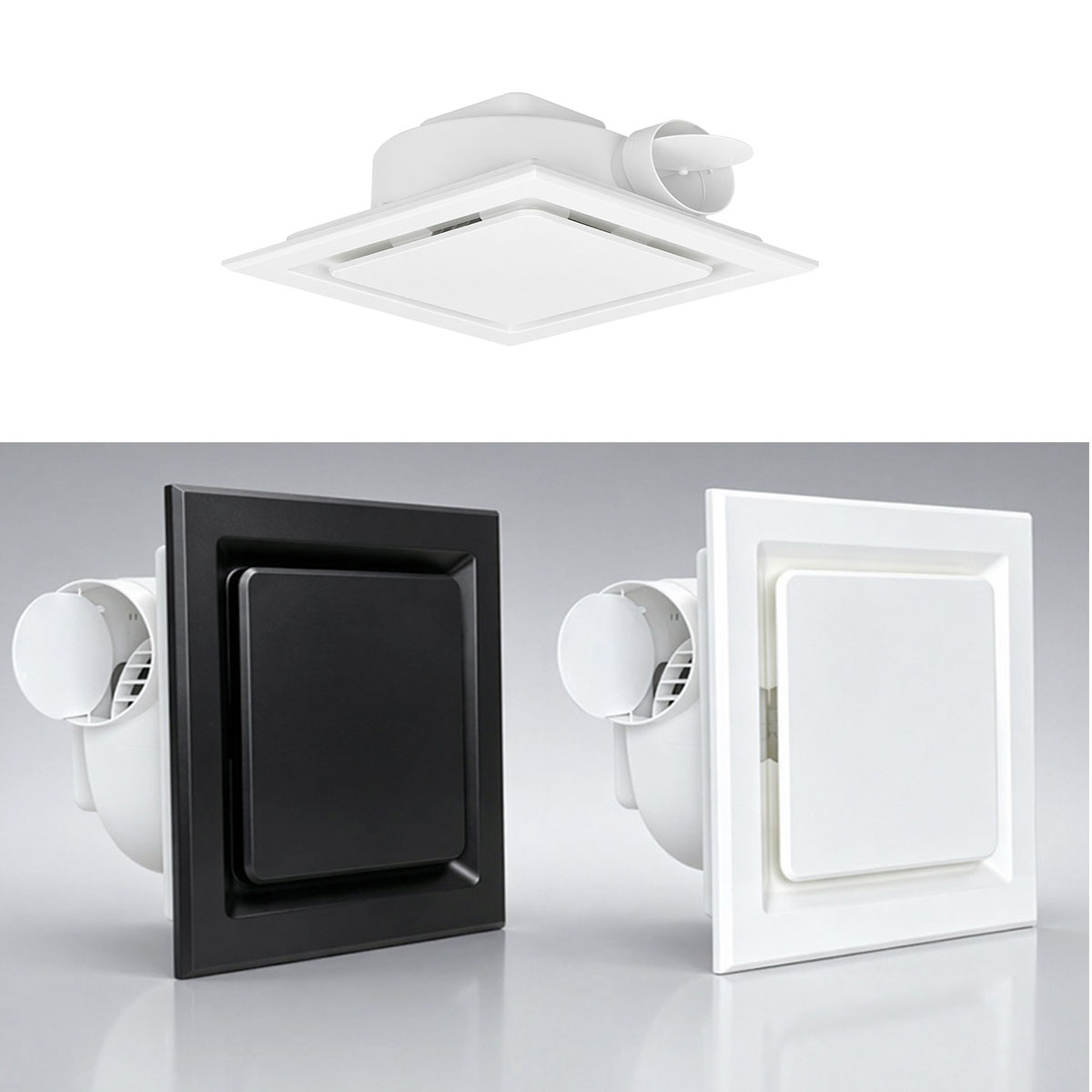 Потолочный вытяжной вентилятор – обзор и цена Home Bathroom Ventilation