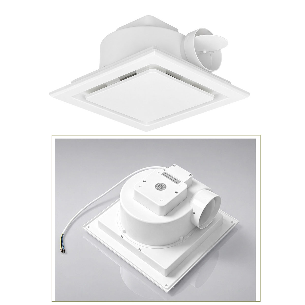 Потолочный вытяжной вентилятор – обзор и цена Home Bathroom Ventilation