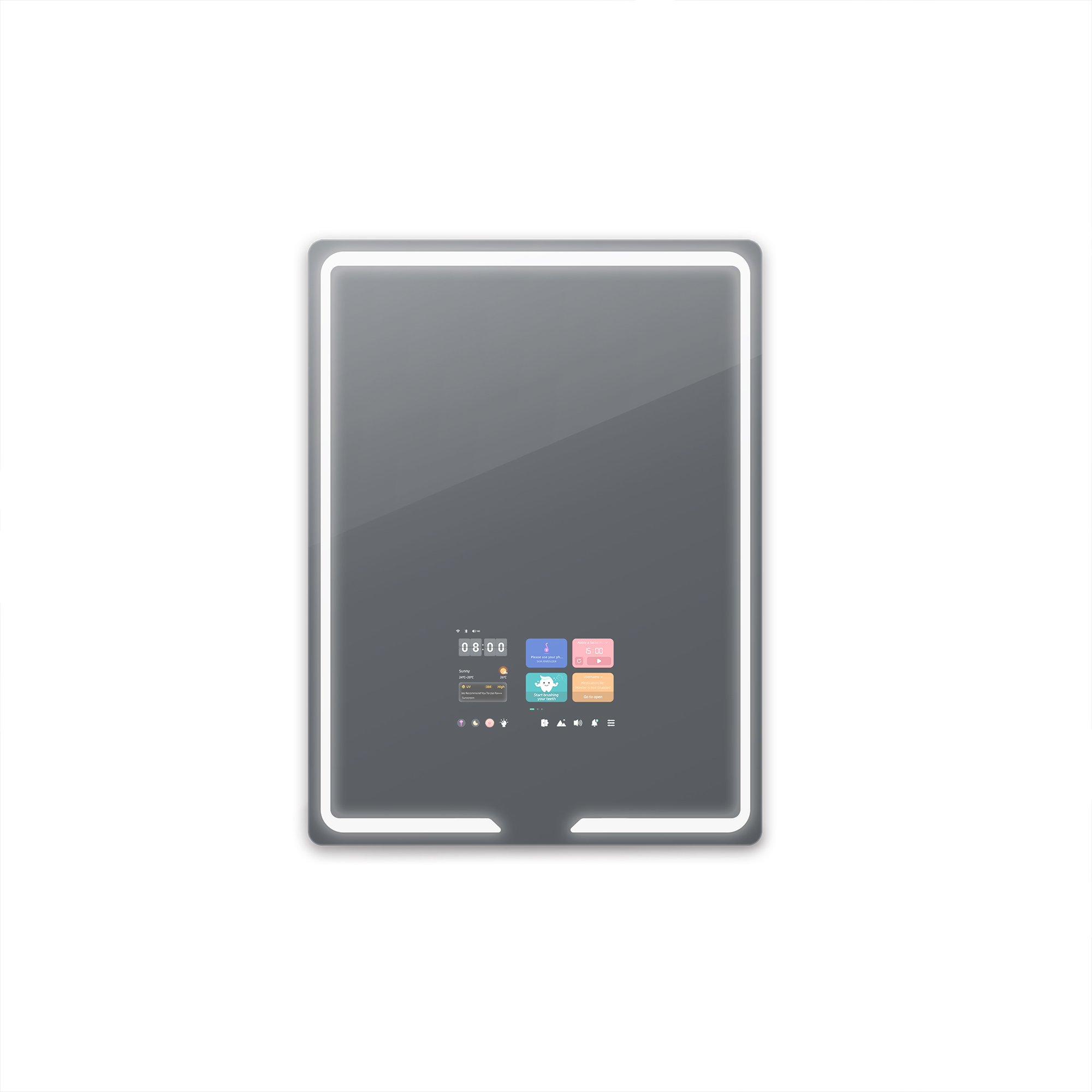 София 2025 НОВЫЙ тренд Android – обзор и цена Bathroom Mirror Led