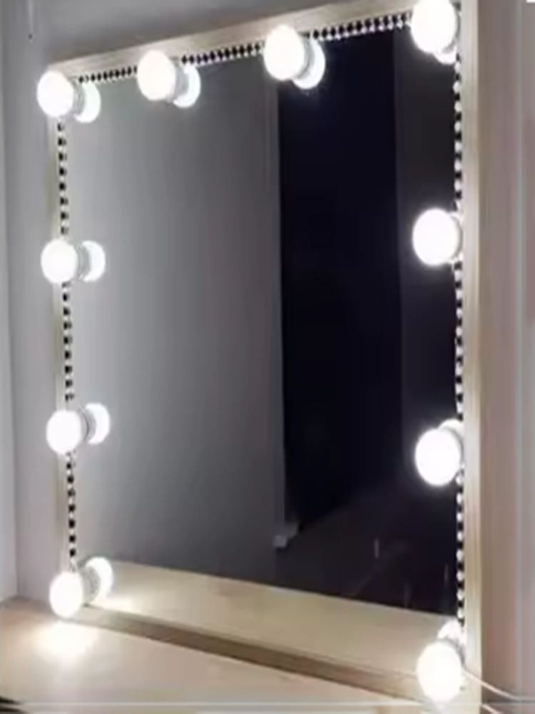 Светодиодное зеркало для макия – обзор и цена Bathroom Mirror Led