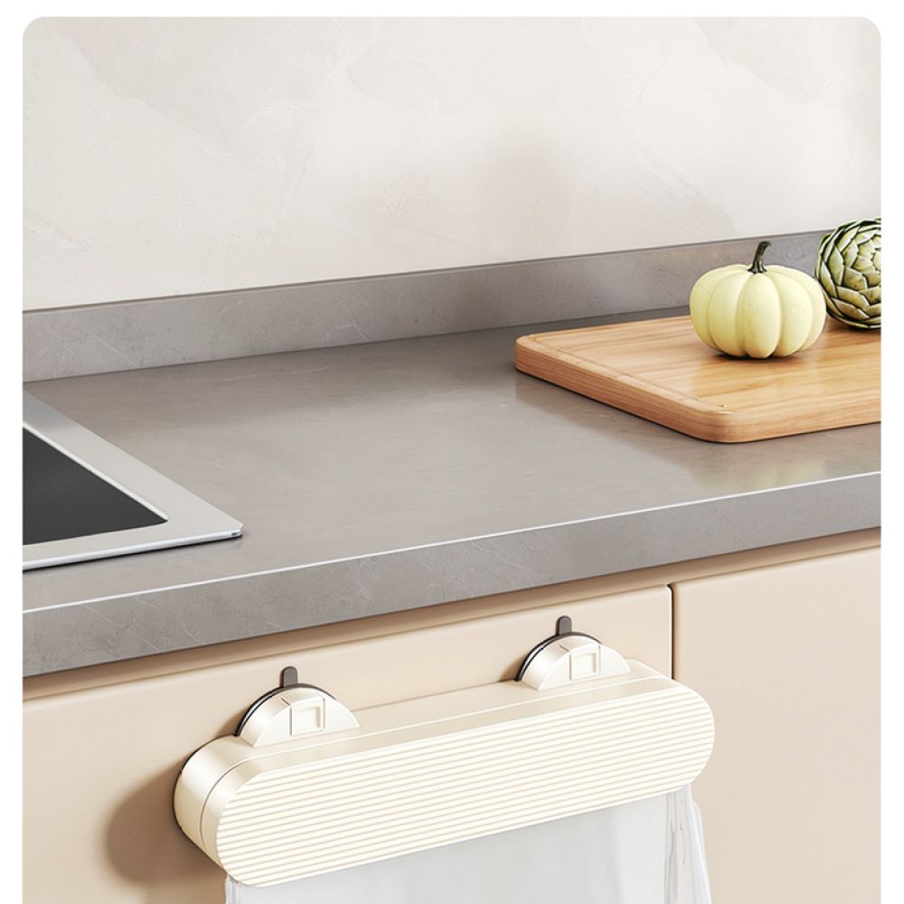 Складной настенный органайзер  – обзор и цена Home Bathroom Towel Dispenser