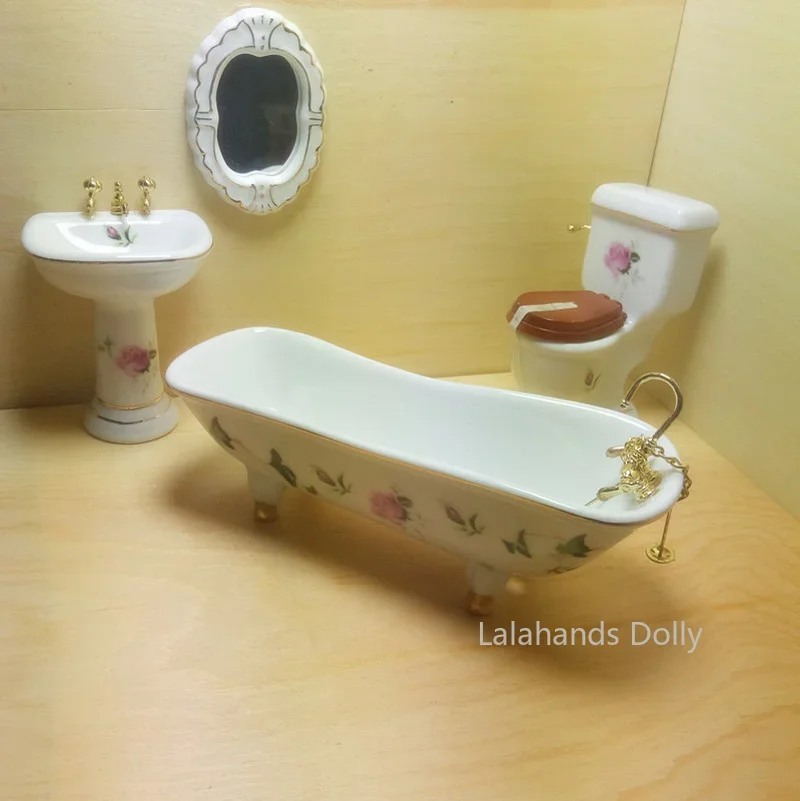 4 шт./компл. мини-креативный н – обзор и цена Home Bathroom Supplies