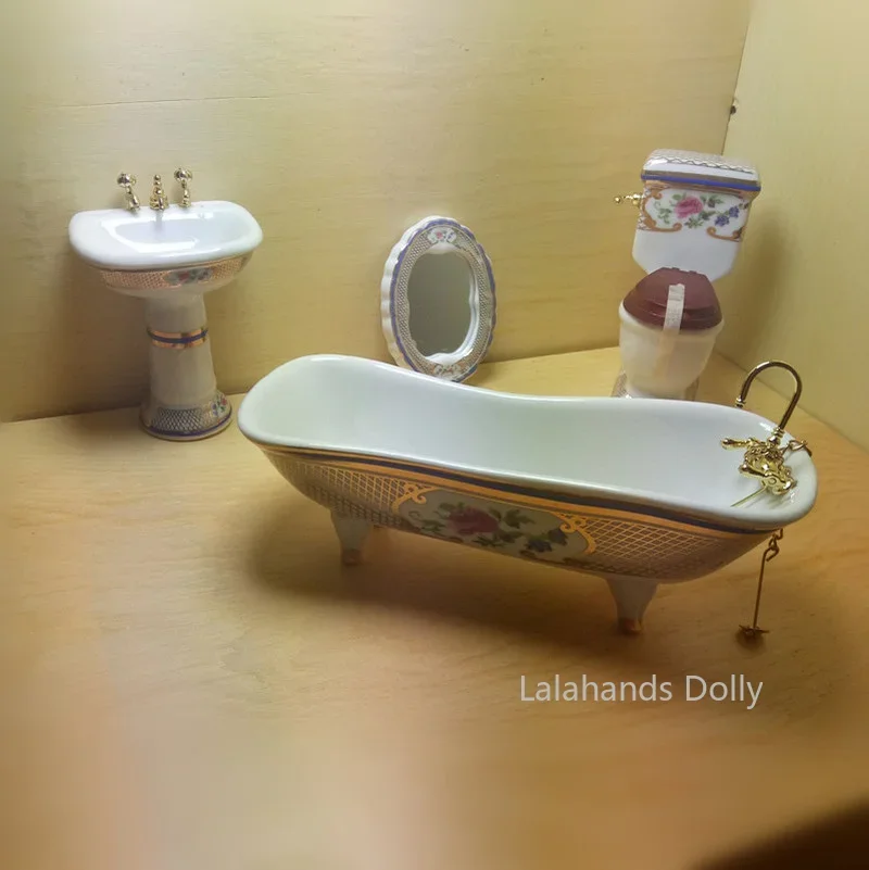 4 шт./компл. мини-креативный н – обзор и цена Home Bathroom Supplies