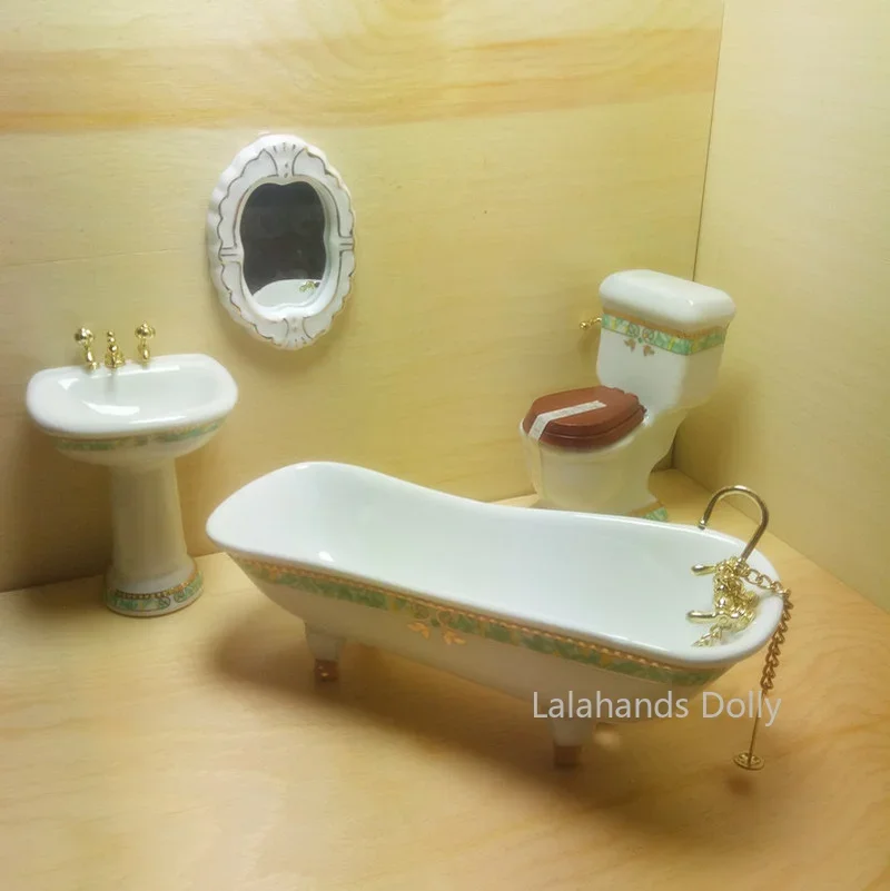 4 шт./компл. мини-креативный н – обзор и цена Home Bathroom Supplies