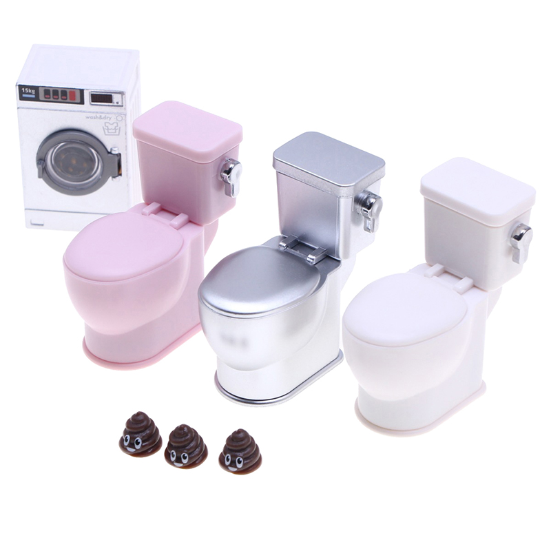 1 комплект, 1:12, миниатюрный  – обзор и цена Home Bathroom Supplies