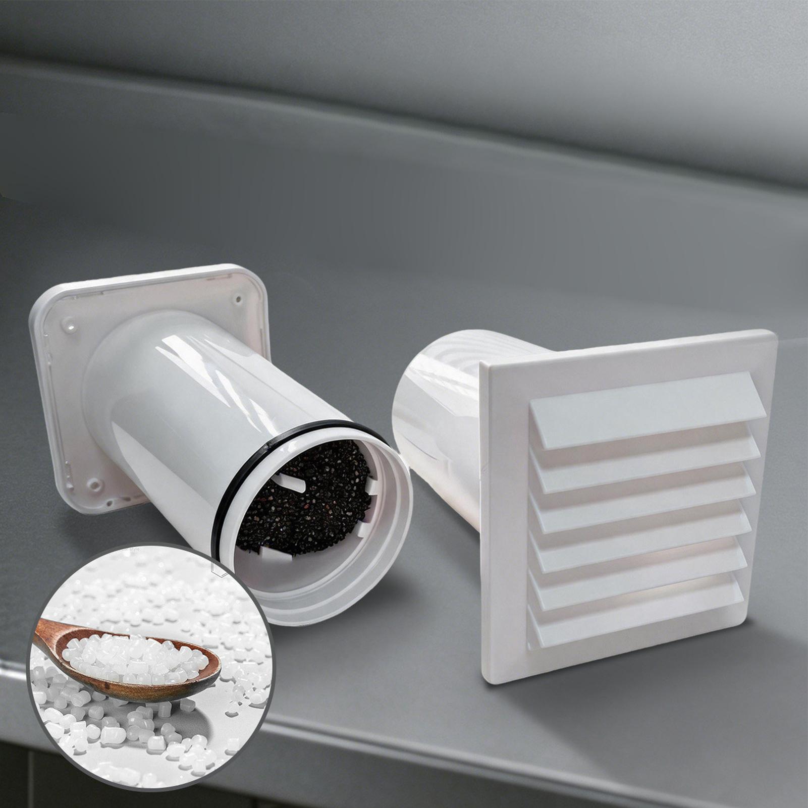 Комплект для вентиляции через  – обзор и цена Home Bathroom Ventilation