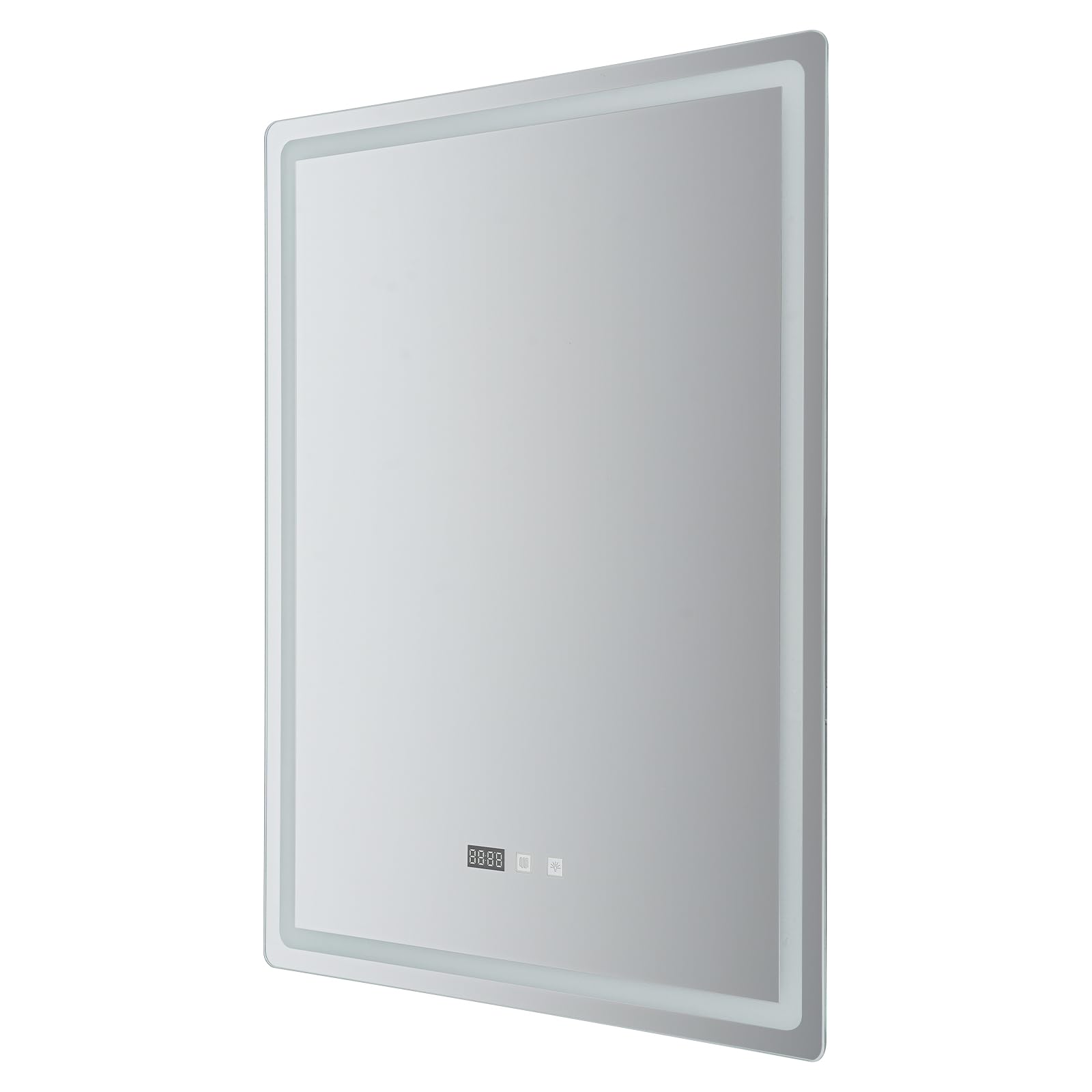 Светодиодное настенное зеркало – обзор и цена Bathroom Mirror Led