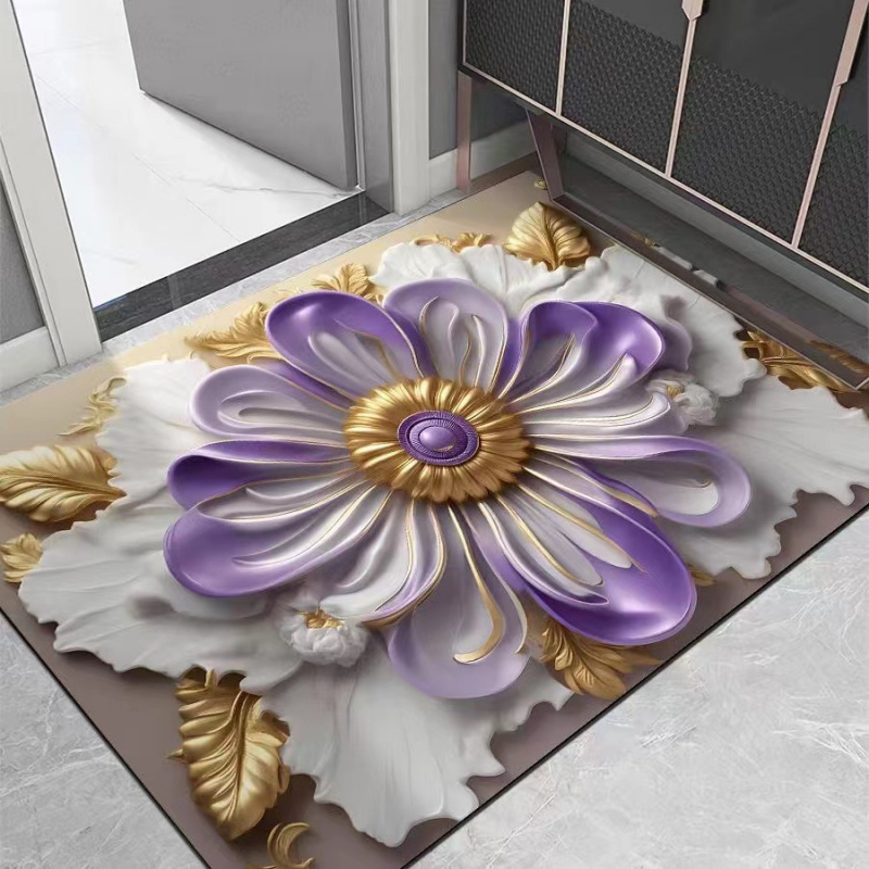 Коврик для ванной VIKAMA Light – обзор и цена Zara Home Bathroom Mat