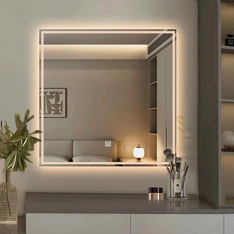 Зеркало для ванной 60 см с LED – обзор и цена Bathroom Mirror Led